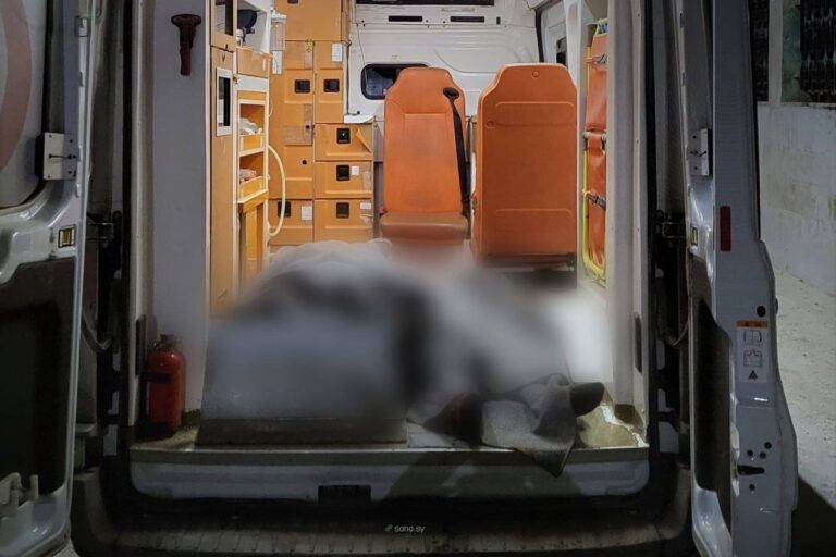 حادثة مأساوية في إدلب إثر استهداف سيارة مدنية في كفر مارس