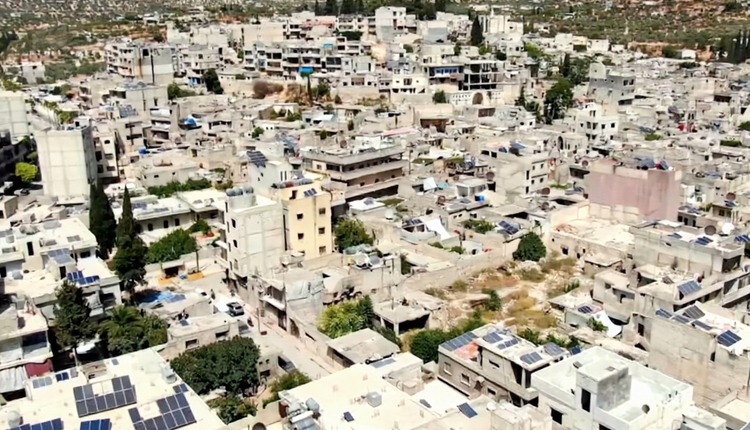 هجوم مسلح غرب إدلب