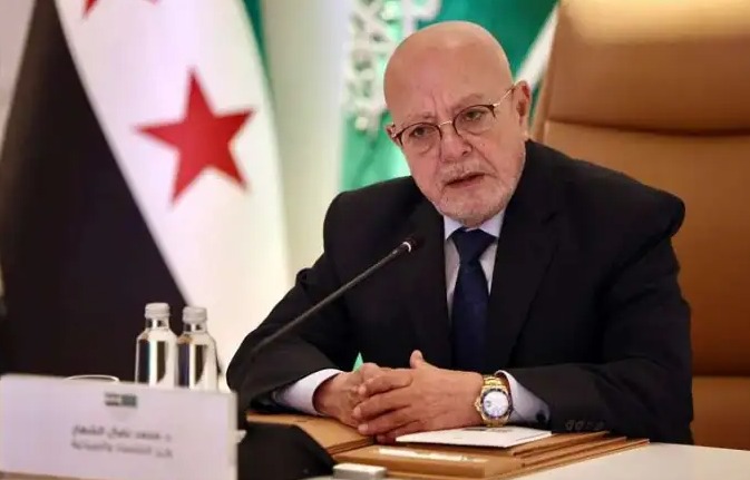 وزير الاقتصاد السوري