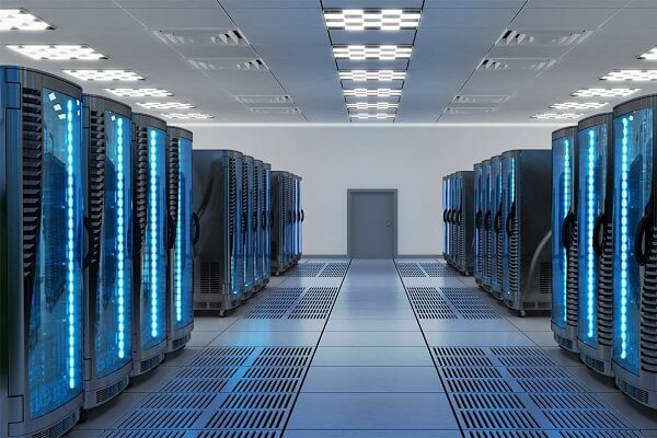 حلول أوراكل السحابية وتطوير البنية التحتية السورية