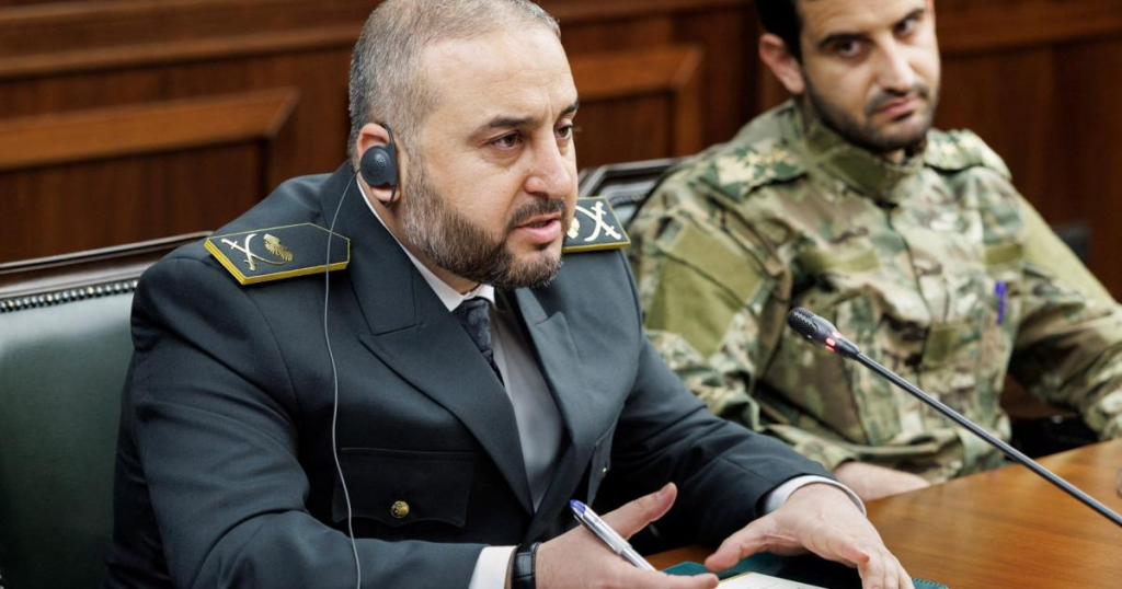 مباحثات عسكرية بين وزيري دفاع سوريا وروسيا في موسكو