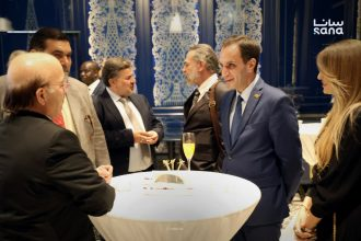السفارة السعودية بدمشق 2025 تحتفل بيوم الأغذية العالمي بحضور رسمي واسع