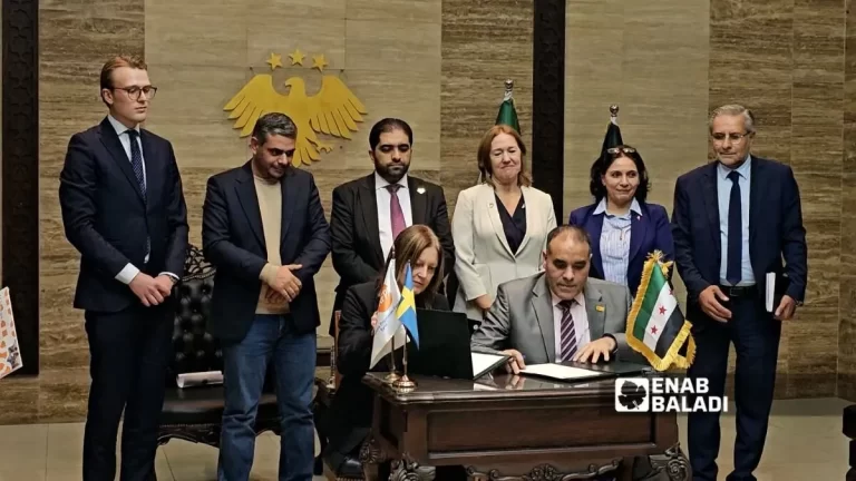 اتفاقية بين وزارة الصحة السورية والأمم المتحدة