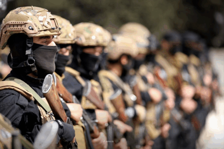 الأمن الداخلي في إدلب يتخذ إجراءات عاجلة لحماية أهالي مخيم الفردان الأمن الداخلي في إدلب