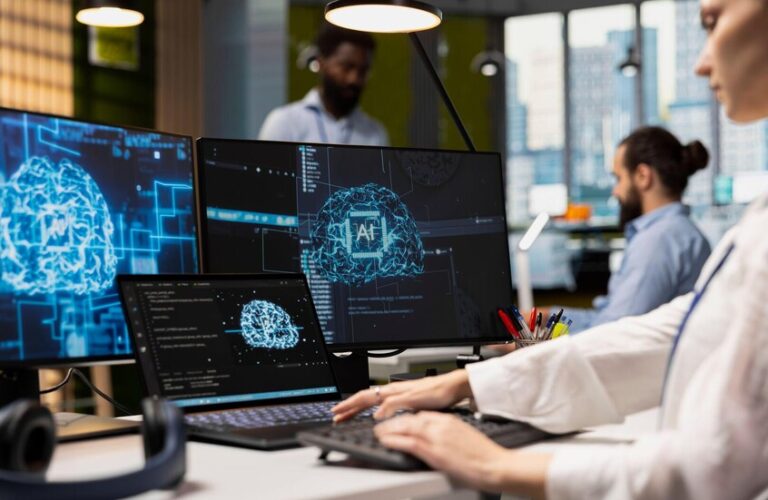 ثورة المحتوى الرقمي: الذكاء الاصطناعي يتفوق كتابة 2025 واللمسة البشرية هي الفائز الأخير! الذكاء الاصطناعي يتفوق كتابة 2025