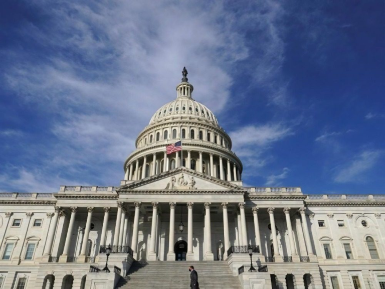 الكونغرس الأمريكي