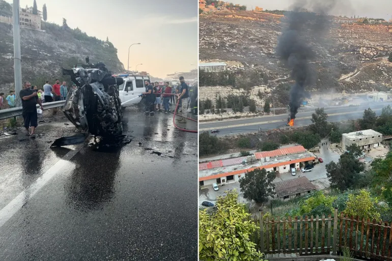 انتهاكات إسرائيلية خطيرة: التداعيات الكاملة لقصف تل الأحمر الاستراتيجي