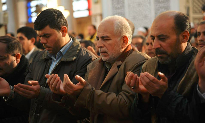 وزارة الأوقاف تدعو السوريين إلى صلاة الاستسقاء