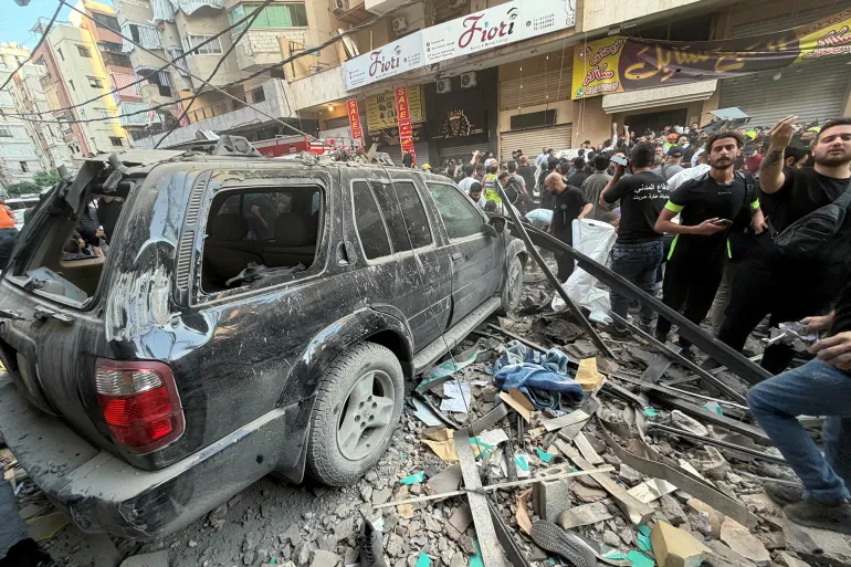 اغتيال الطبطبائي يضع حزب الله أمام مأزق الرد: الجبهة الشمالية على صفيح ساخن