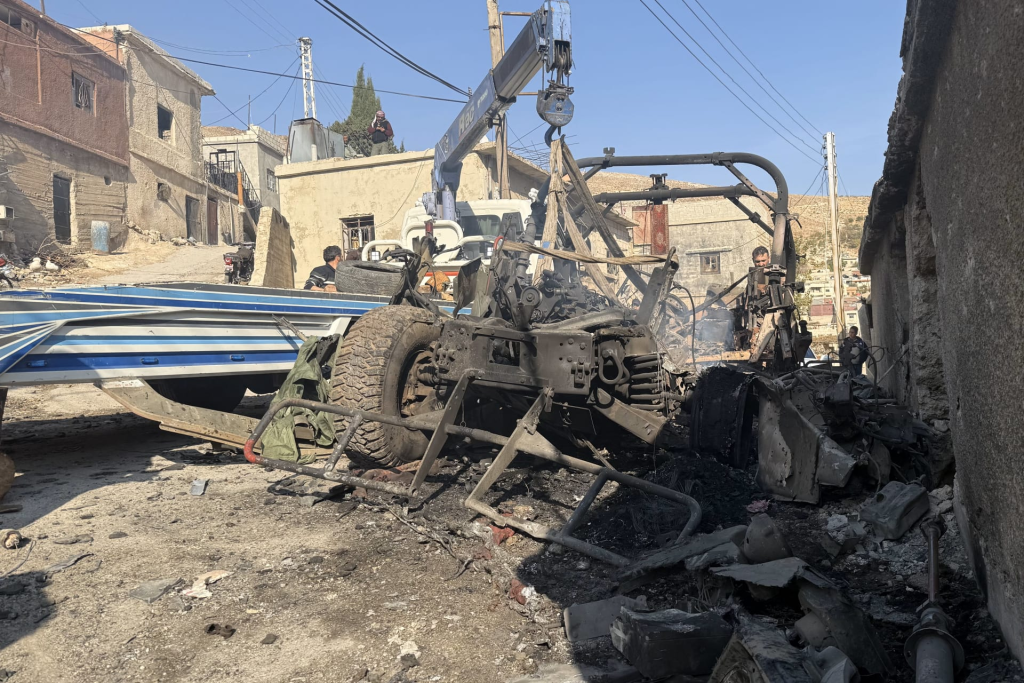 العدوان الإسرائيلي على بيت جن: مجزرة مدنية تدفع تل أبيب لتغيير استراتيجية المواجهة في الجنوب السوري