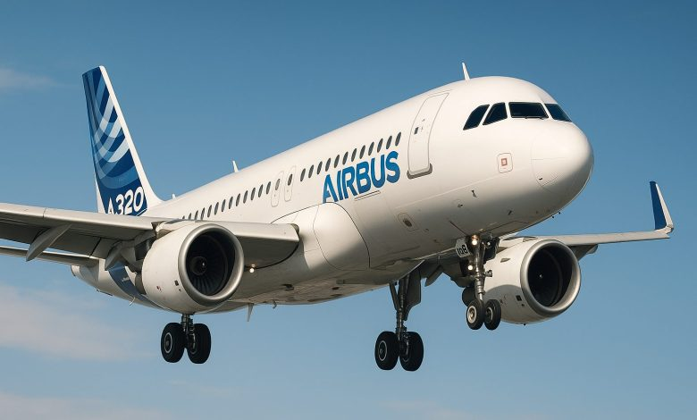 أزمة تحديث إيرباص A320: شبح "الإشعاع الشمسي" يلغي مئات الرحلات حول العالم