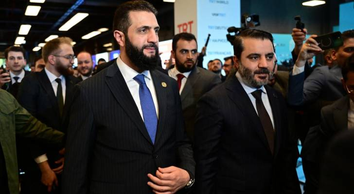 مشاركة الرئيس أحمد الشرع في اجتماعات الجمعية العامة للأمم المتحدة في نيويورك