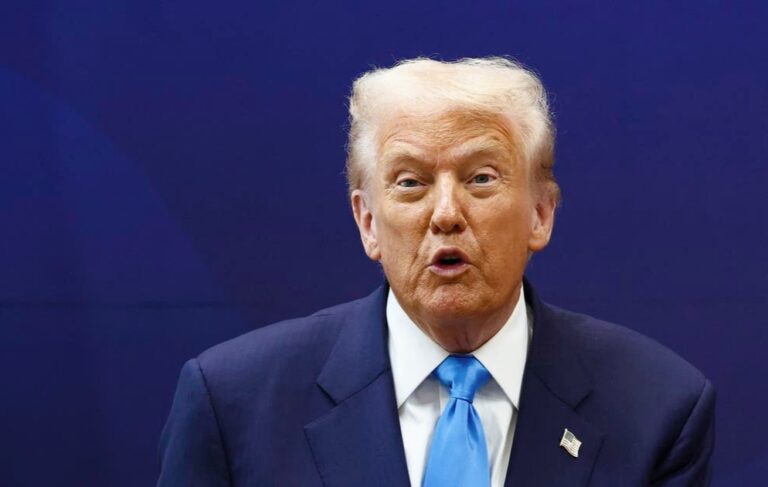 صفقة F-35 السعودية: ترامب يدرس بيع مقاتلات الشبح للرياض الرئيس الأميركي دونالد ترامب