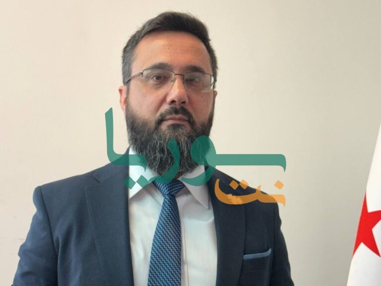 مدير التواصل الحكومي في محافظة حمص لطفي أبو زيد