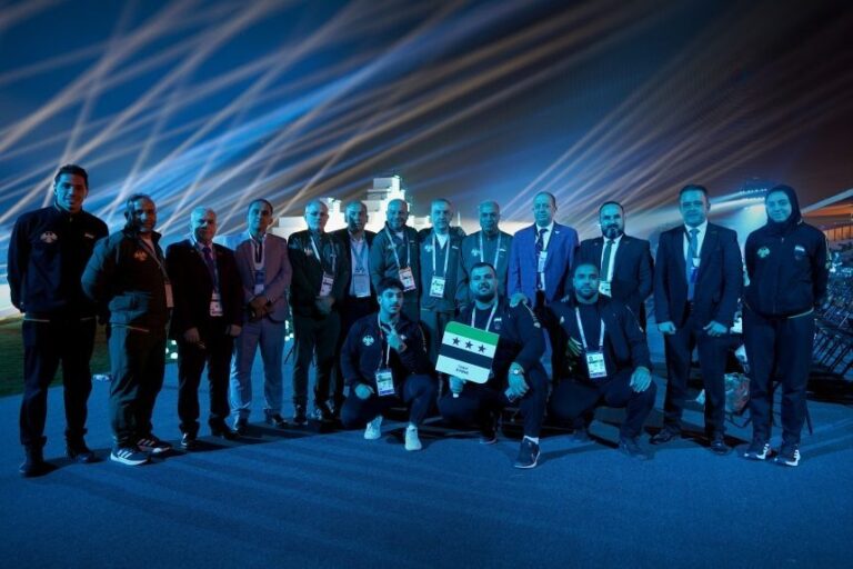 نتائج سوريا في دورة التضامن الإسلامي 2025 بالرياض: إنانا سليمان تحصد أولى الميداليات وتُلهب المنافسات نتائج سوريا في دورة التضامن الإسلامي