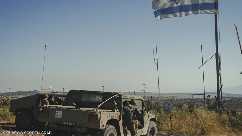 التصعيد في جنوب سوريا: تباين الروايات.. هل تستغل إسرائيل النفوذ الإيراني لمآرب سياسية؟