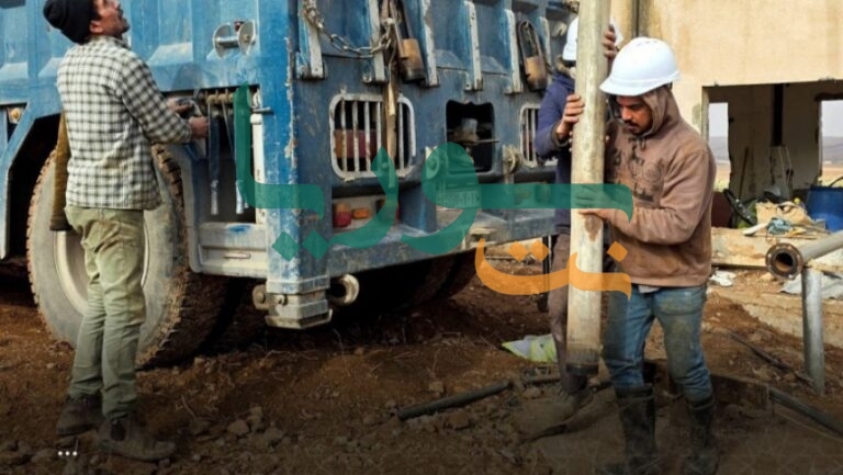 مشروع مياه حماة