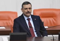 وزير الداخلية التركي مصطفى تشيفتشي 