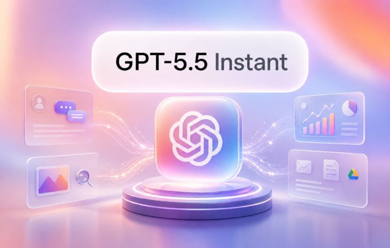 GPT-5.5 Instant.. نموذج جديد من OpenAI يقلّص الهلوسة ويعزّز دقة إجابات ChatGPT | البوابة التقنية