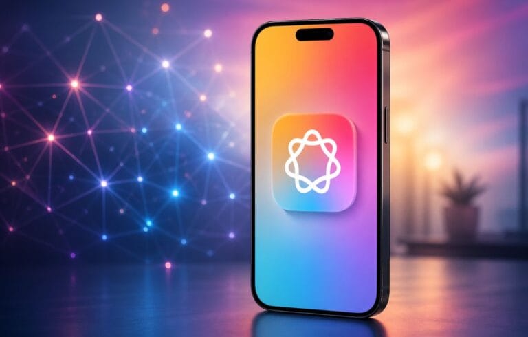 آبل تخطط لإتاحة اختيار خدمة الذكاء الاصطناعي المُفضلة في نظام iOS 27 | البوابة التقنية
