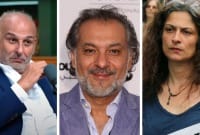 جمال سليمان يروي أسراراً عن "الفصول الأربعة" وحاتم علي.. ماذا قال عن مي سكاف؟