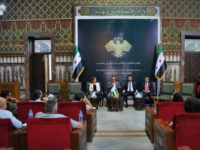 الحسكة.. تشكيل لجنة قضائية فرعية للنظر في الطعون الانتخابية