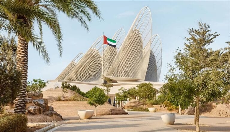 متحف زايد الوطني ضمن قائمة "بري فرساي" لأجمل متاحف العالم في 2026