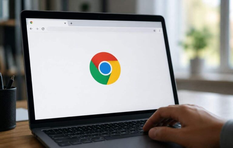 جوجل تضيف ملفًا ضخمًا إلى متصفح كروم دون علم المستخدمين | البوابة التقنية
