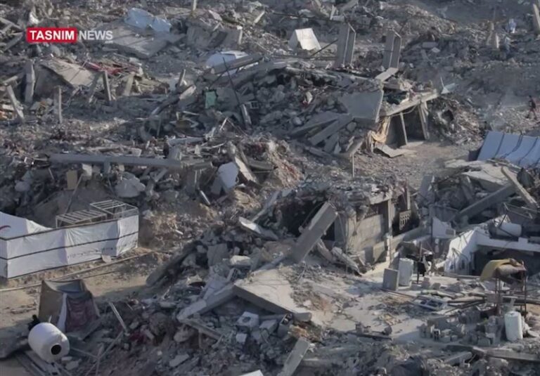 شهيد وإصابات بقصف "إسرائيلي" شرق مدينة غزة
