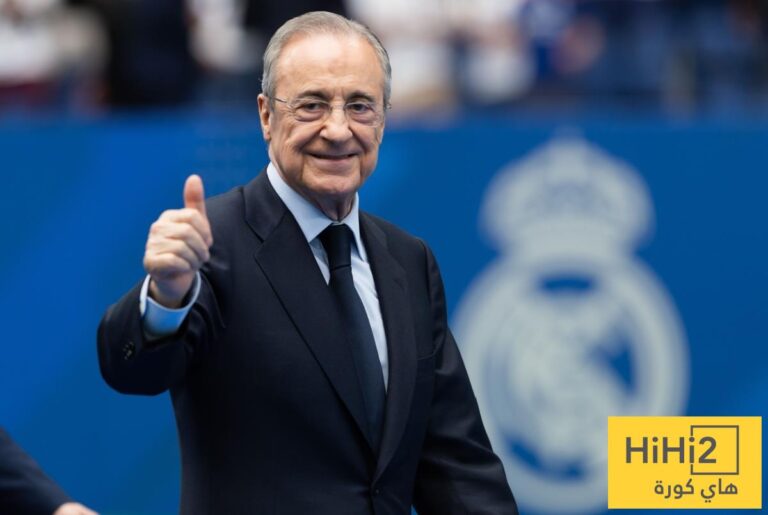 بيريز فقد السيطرة على ريال مدريد