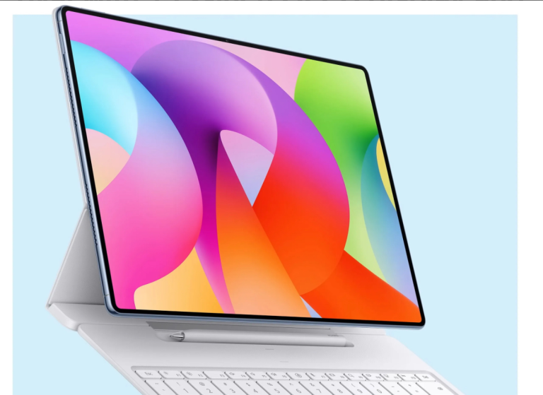 هواوي تكشف عن جهاز لوحي منافس لـ iPad Pro بشاشة OLED ضخمة وتصميم نحيف - التقنية بلا حدود