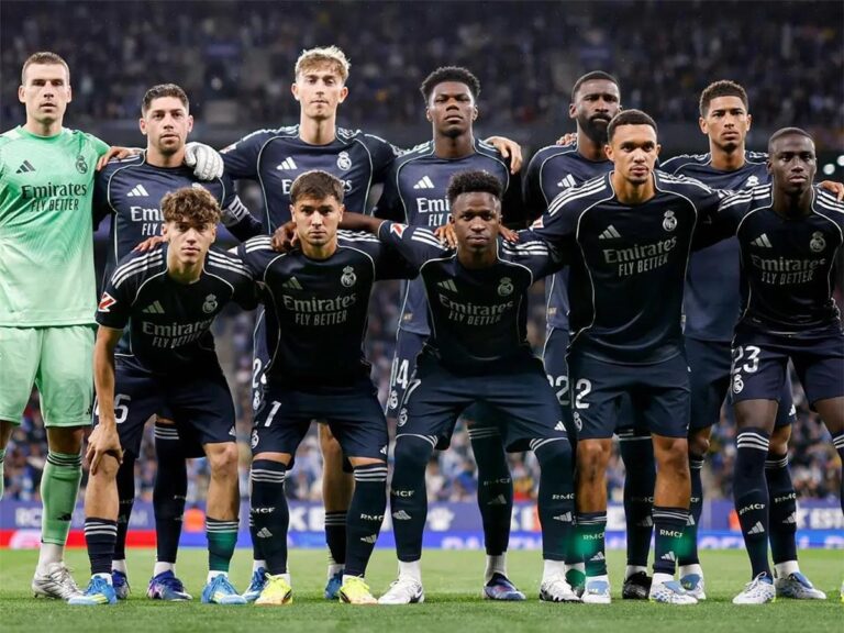 أحدهما ذهب للمستشفى.. شجار عنيف بين فالفيردي ولاعب ريال مدريد