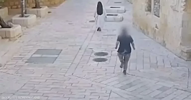 مستوطن إسرائيلي أمام القضاء.. بعد حادث "الاعتداء على الراهبة"