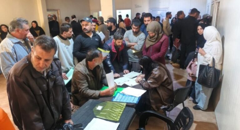 تمديد فترة قبول طلبات التجنيس في محافظة الحسكة إلى 15 يوماً