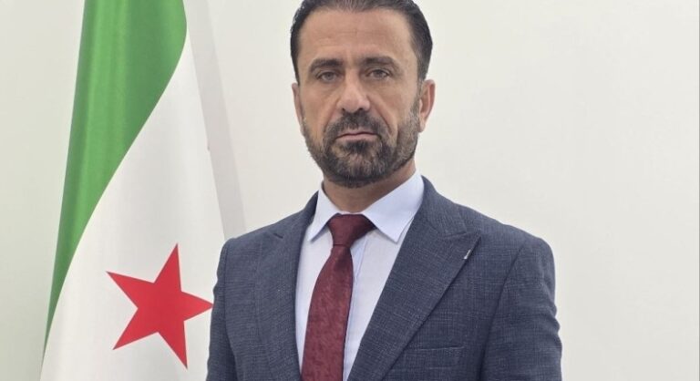 تعيين العميد باسم محمد شعبان قائدا للأمن الداخلي بمحافظة حمص