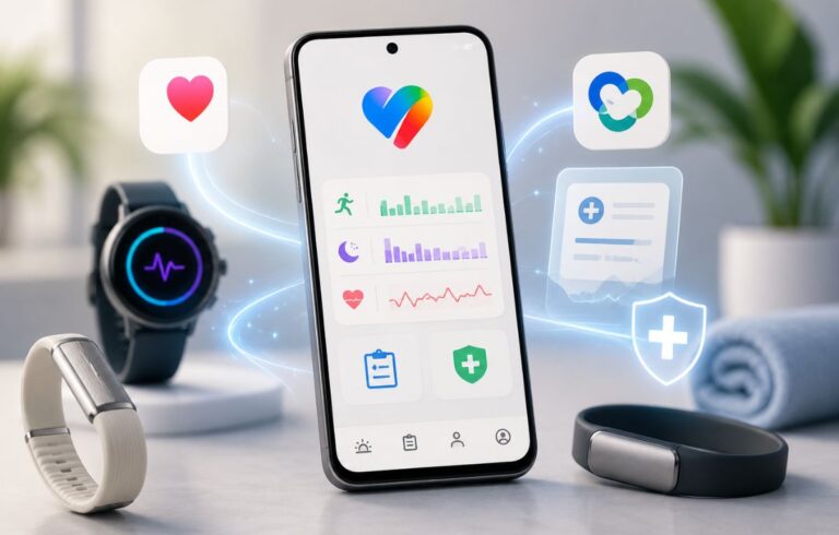 تطبيق "Fitbit" يختفي رسميًا.. وجوجل تكشف عن خدمة "Google Health" الصحية | البوابة التقنية