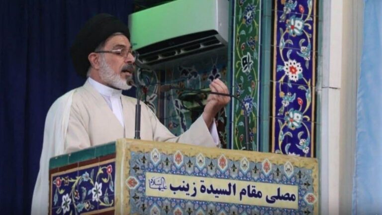 تنظيم "داعش" يتبنى اغتيال خطيب مقام السيدة زينب في سوريا