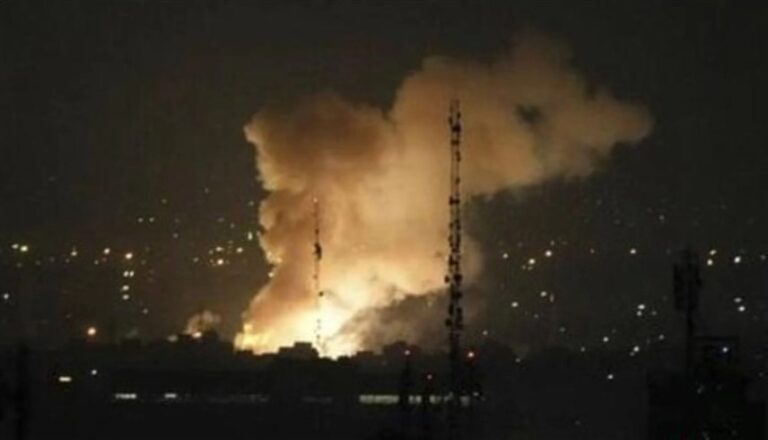 الجيش الأمريكي يقصف بندر عباس وجزيرة قشم جنوبي إيران