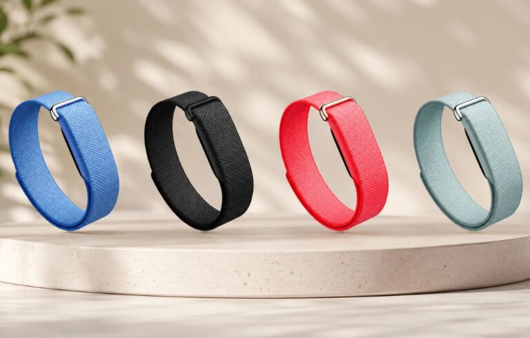 جوجل تكشف عن Fitbit Air.. سوار ذكي بلا شاشة مدعوم بالذكاء الاصطناعي | البوابة التقنية