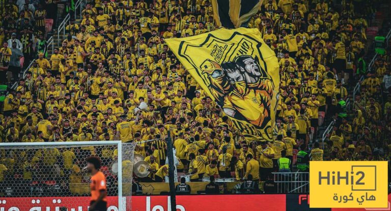 رسالة هامة لجماهير الاتحاد …!