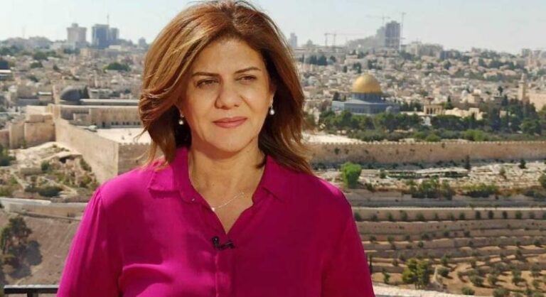 لجنة حماية الصحافيين تدعو إلى إعادة التحقيق في مقتل شيرين أبو عاقلة
