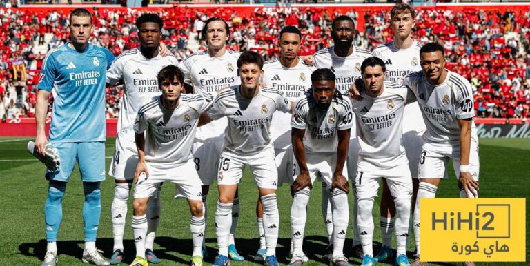 أزمة داخل ريال مدريد ..  7 مشاكل تهز الفريق !