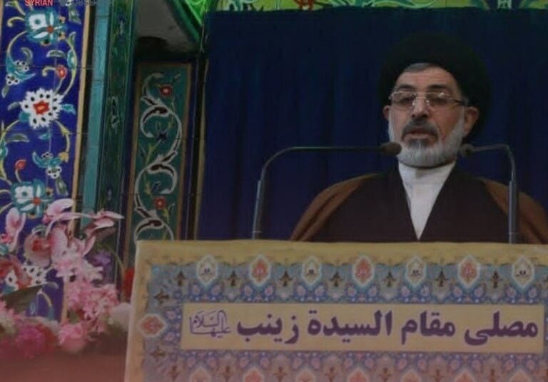 داعش يتبنى اغتيال خطيب مقام السيدة زينب (س) في سوريا