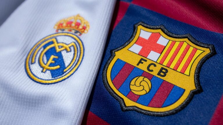 الكلاسيكو الأخير؟.. برشلونة على أعتاب التتويج وريال مدريد يعيش الفوضى