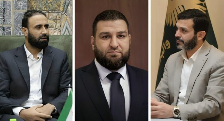 هل تغيّر محافظو دير الزور واللاذقية وحمص؟