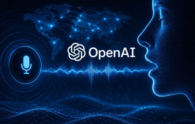 OpenAI تكشف عن نماذج صوتية جديدة للتفاعلات الصوتية والترجمة الفورية | البوابة التقنية