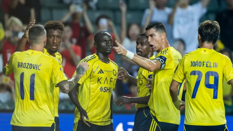 مباريات النصر المتبقية في دوري روشن 2025-2026..كم نقطة "تفصل" الأصفر عن التتويج؟