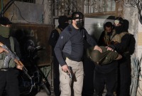 ضبط خلية منظمة لـ"حزب الله" كانت تخطط لاغتيال شخصيات حكومية في سوريا (الداخلية السورية ـ تلغرام)