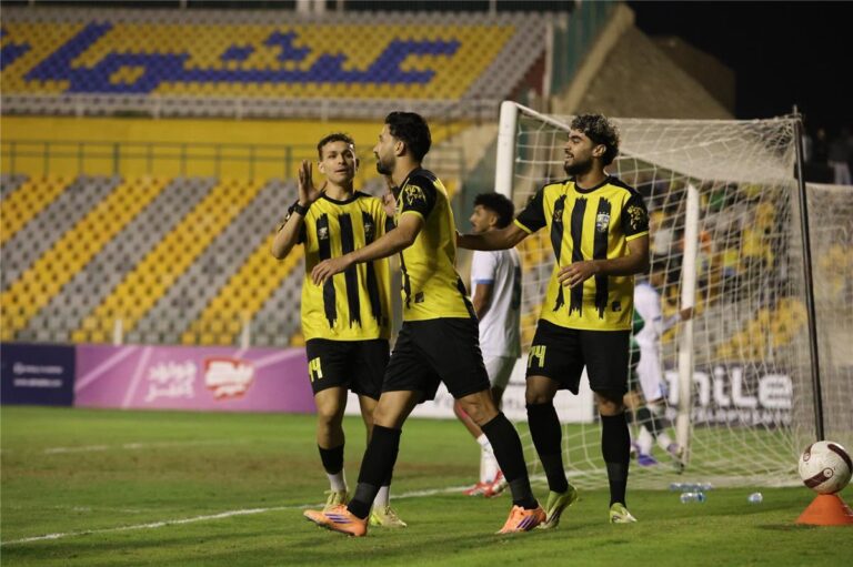 فيديو | المقاولون العرب يفوز على الجونة بهدف في الدوري المصري