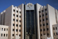 مبنى وزارة العدل السورية في العاصمة دمشق (سانا)